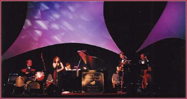James Jelasic & His Dance Band in concert